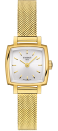 Tissot Watch Lovely Square T0581093303100