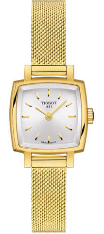 Tissot Watch Lovely Square T0581093303100