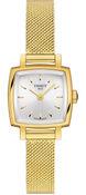 Tissot Watch Lovely Square T0581093303100
