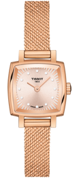 Tissot Watch Lovely Square T0581093345600
