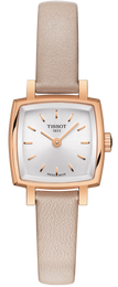 Tissot Watch Lovely Square T0581093603100