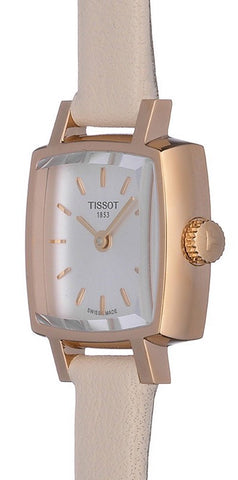 Tissot Watch Lovely Square