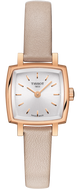 Tissot Watch Lovely Square T0581093603100