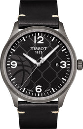 Tissot Watch Gent XL 3X3 Street Basketball T1164103606700