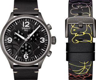 Tissot Watch Chrono XL 3X3 Street Basketball T1166173606700