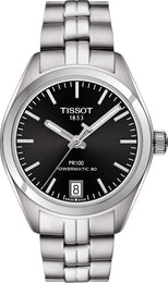 Tissot Watch PR100 Powermatic 80 Ladies T1012071105100