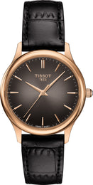 Tissot Watch Excellence 18ct Gold Ladies T9262107606100