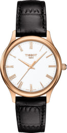 Tissot Watch Excellence 18ct Gold Ladies T9262107601300
