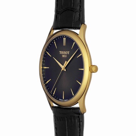 Tissot Watch Excellence 18ct Gold