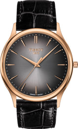 Tissot Watch Excellence 18ct Gold T9264107606100