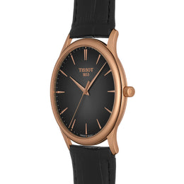 Tissot Watch Excellence 18ct Gold