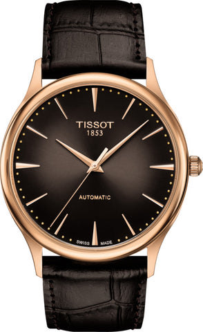 Tissot Watch Excellence 18ct Gold T9264077629100