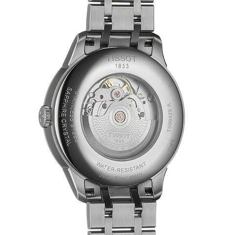 Tissot Watch Chemin des Tourelles Powermatic 80 GMT