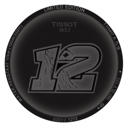 Tissot Watch T-Race MotoGP Thomas Luthi Limited Edition 2019