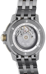 Tissot Watch Seastar 1000 Powermatic 80