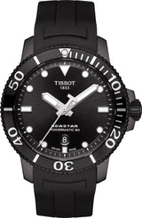 Tissot Watch Seastar 1000 Powermatic 80 T1204073705100