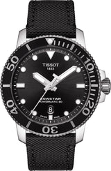 Tissot Watch Seastar 1000 Powermatic 80 T1204071705100