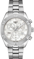 Tissot Watch PR100 Sport Chic Chronograph T1019171111600