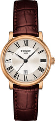 Tissot Watch Carson Premium Lady T1222103603300