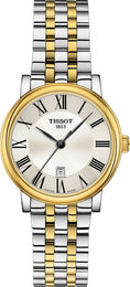 Tissot Watch Carson Premium Lady T1222102203300