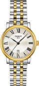 Tissot Watch Carson Premium Lady T1222102203300