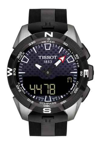 Tissot Watch T-Touch Expert Solar II T1104204705101