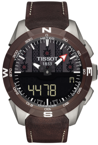 Tissot Watch T-Touch Expert Solar II T1104204605100