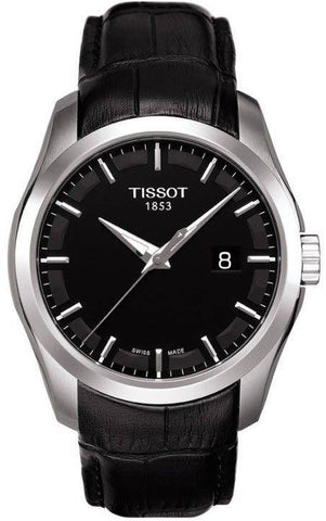 Tissot Watch Couturier T0354101605100