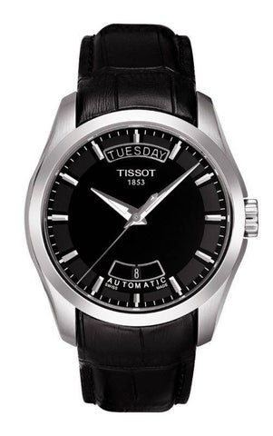 Tissot Watch Couturier T0354071605100
