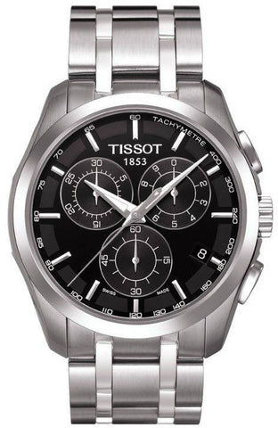 Tissot Watch Couturier T0356171105100