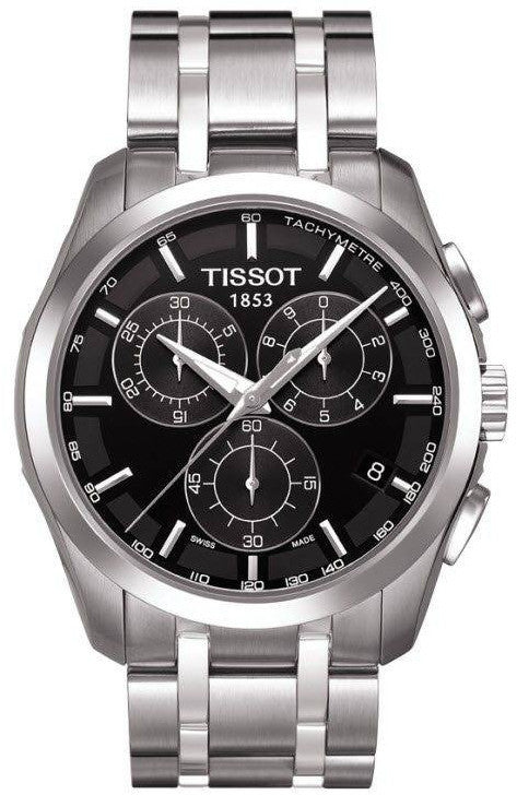 Tissot Watch Couturier