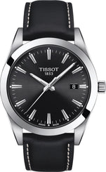 Tissot Watch Gentleman Quartz T1274101605100