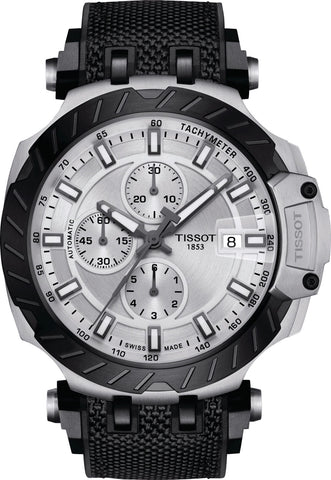 Tissot Watch T-Race Auto Mens T1154272703100