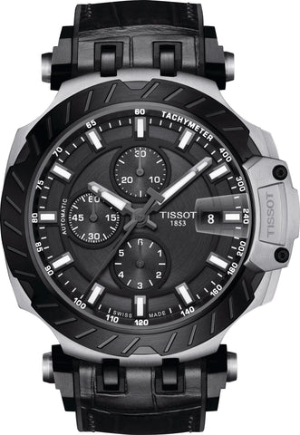 Tissot Watch T-Race Auto Mens T1154272706100