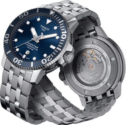 Tissot Watch Seastar Mens