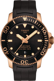 Tissot Watch Seastar Mens T1204073705101