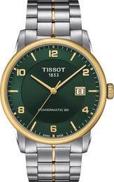 Tissot Watch Luxury Powermatic 80 T0864072209700