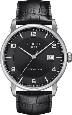 Tissot Watch Luxury Powermatic 80 T0864071605700