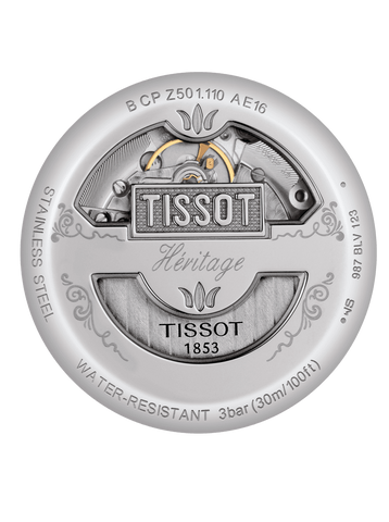 Tissot Watch Heritage 1948