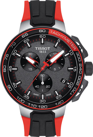 Tissot Watch Watch Watch T-Race Cycling Chronograph T1114172744100