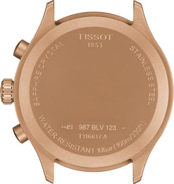 Tissot Watch Chrono XL
