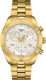 Tissot Watch PR 100 Sport Chic Chronograph T1019173311601