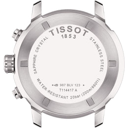 Tissot PRC200 Chronograph Watch