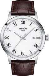 Tissot Watch Classic Dream Quartz Mens T1294101601300