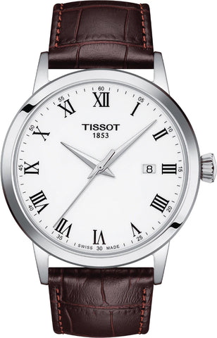 Tissot Watch Classic Dream Quartz Mens T1294101601300