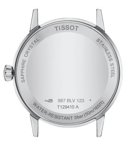 Tissot Classic Dream Mens Watch