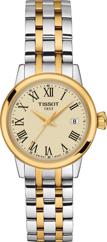 Tissot Watch Classic Dream Quartz Ladies T1292102226300