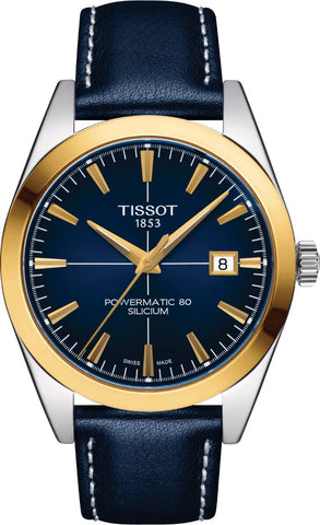 Tissot Watch T-Gold Gentlemen T9274074604101