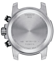 Tissot Supersport Chrono Watch