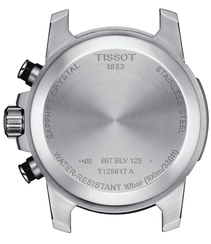 Tissot Supersport Chrono Watch